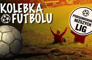 Kolebka futbolu: Strzelanina na zapleczu, niemoc Znicza i tiki-taka z Nowego Targu