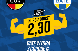 Boost od Betclic!