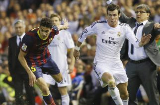 Marc Bartra wspomina niesamowity gol Bale’a – „To było bardzo trudne”