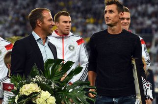 Miroslav Klose zostanie asystentem Hansiego Flicka?