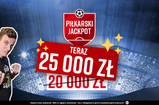 Piłkarski Jackpot od Betclic!