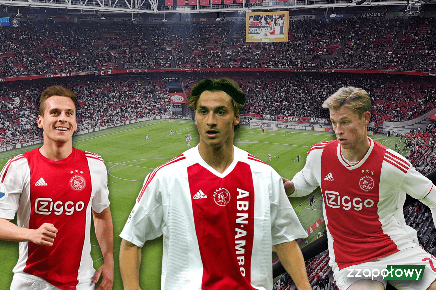 Ajax wychowuje, Ajax wyszukuje. Miliony zarobione na skautingu