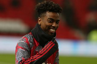 Angel Gomes odejdzie z Manchesteru United? Anglika chce zakontraktować ligowy rywal!