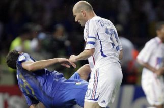 Marco Materazzi zdradza kulisy starcia z Zidane’em w finale mistrzostw świata!