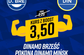 Boost od Betclic!