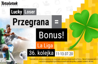 Promocja Lucky Loser w Totolotku!