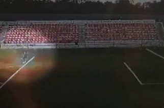 Piłkarz rosyjskiego klubu został porażony piorunem w trakcie treningu!