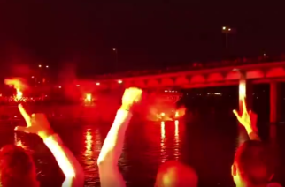 Tak Legia Warszawa świętowała mistrzostwo!