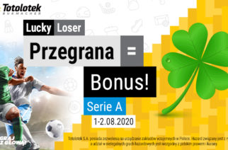 Lucky Loser w Totolotku Serie A