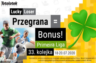 Promocja Lucky Loser w Totolotku!