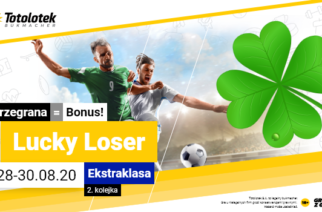 Lucky Loser Ekstraklasa w Totolotku!