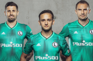 Legia Warszawa ma nowego sponsora. To międzynarodowa firma!