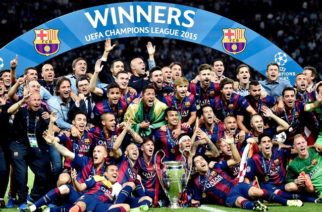 Czy wierzysz w awans Barcelony?