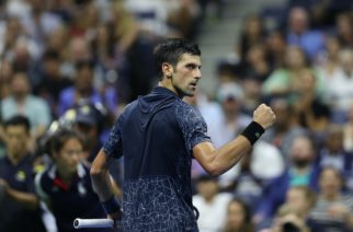 Od bombardowań Belgradu po dyskwalifikację z US Open. Novak Djoković – dziecko wiecznej wojny. Materiał prasowy Totolotka.