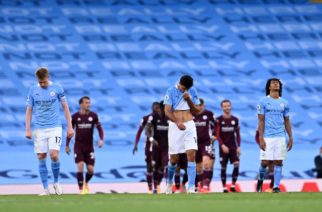Rodri komentuje porażkę z Leicester – „Mieli sporo szczęścia”