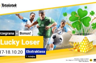 Lucky Loser Ekstraklasa w Totolotku!