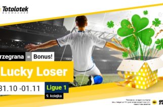 Lucky Loser Ligue 1 w Totolotku!