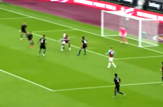 Piękny gol Antonio w starciu z Manchesterem City. West Ham na prowadzeniu! [WIDEO]