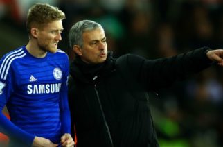 Andre Schurrle wspomina współpracę z Mourinho: Jest brutalnym gościem