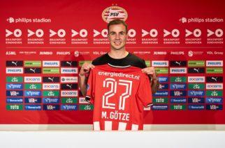 Mario Goetze znalazł klub. Został zawodnikiem PSV!