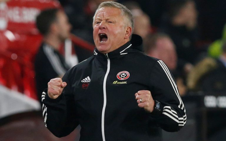 Chris Wilder O Zwolennikach Pięciu Zmian: Są Samolubni - Zzapołowy | O ...