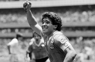 Media: Zmarł Diego Maradona