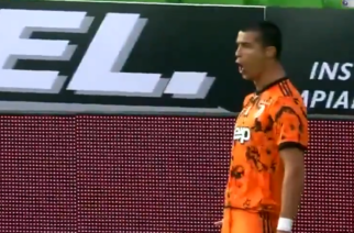 Efektywny powrót Cristiano Ronaldo. Portugalczyk zdobywa bramkę trzy minuty po wejściu na murawę! [WIDEO]