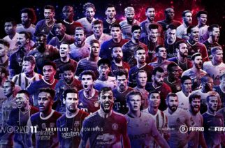 FIFPRO ogłosiła listę nominowanych piłkarzy do jedenastki roku. Zaskakujące wybory!