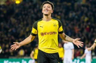 Borussia Dortmund potwierdziła transfer Jadona Sancho!
