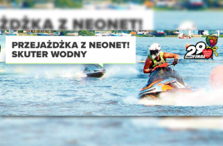 Nietypowa aukcja na rzecz WOŚP – „To coś dla fanów sportów wodnych”