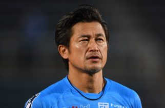 53-letni piłkarz Kazuyoshi Miura przedłużył swój kontrakt z Yokohama FC!