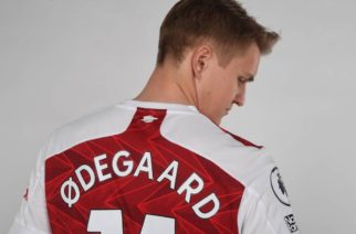 Oficjalnie: Martin Odegaard został zawodnikiem Arsenalu!