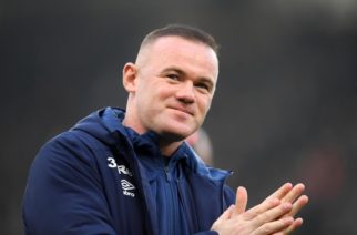 Oficjalnie: Wayne Rooney zostaje na ławce trenerskiej Derby County