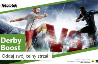 Promocja Derby Boost w Totolotku