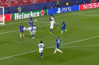 Fenomenalny gol Taremiego w starciu z Chelsea! [WIDEO]