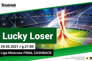 Lucky Loser Liga Mistrzów + boost w Totolotku!