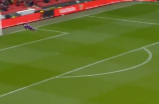 Fenomenalny gol Cavaniego w starciu z Fulham! [WIDEO]