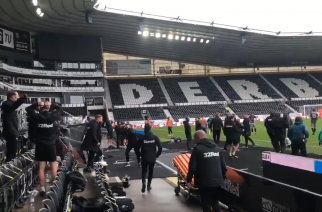 Niesamowite emocje w Championship. Derby County z utrzymaniem!