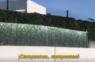 Huczne spotkanie u Messiego. Barcelona będzie mieć kłopoty?