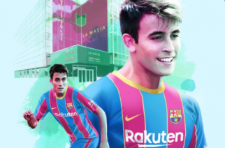 Oficjalnie: Eric Garcia został zawodnikiem Barcelony!