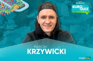 EuroQuiz: #6 Marcin Krzywicki