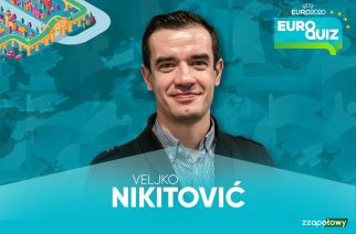 EuroQuiz #9: Veljko Nikitović