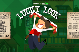 Lucky Look – loguj się na konto i odbieraj freebety