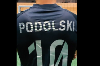 Lukas Podolski zostanie graczem Górnika Zabrze. Klub i sam piłkarz wrzucili zapowiedź! [WIDEO]