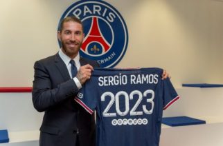 Oficjalnie: Sergio Ramos zawodnikiem PSG!