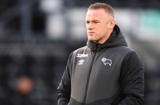 Ogromne problemy Derby County. Wayne Rooney może nie wystawić zespołu?!