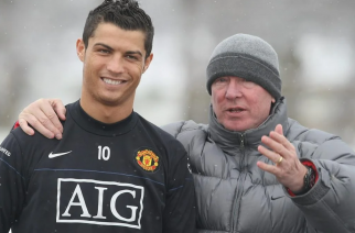 Sir Alex Ferguson o Złotej Piłce: Cristiano Ronaldo na nią zasłużył