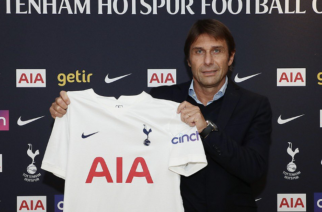 Oficjalnie: Antonio Conte trenerem Tottenhamu!