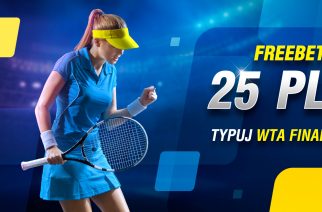 Freebet 25 PLN za WTA Finals w Betcris!