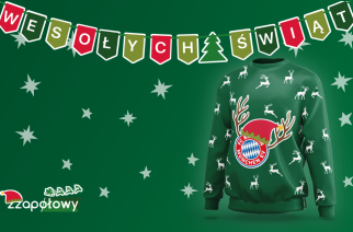 „Najładniejsze” świąteczne sweterki w klubach piłkarskich